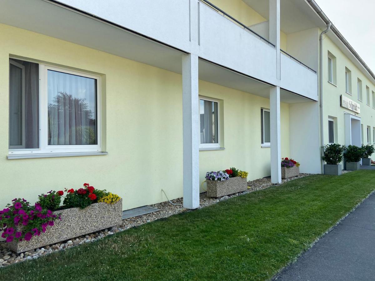 Pension Schmidt Podersdorf am See Zewnętrze zdjęcie