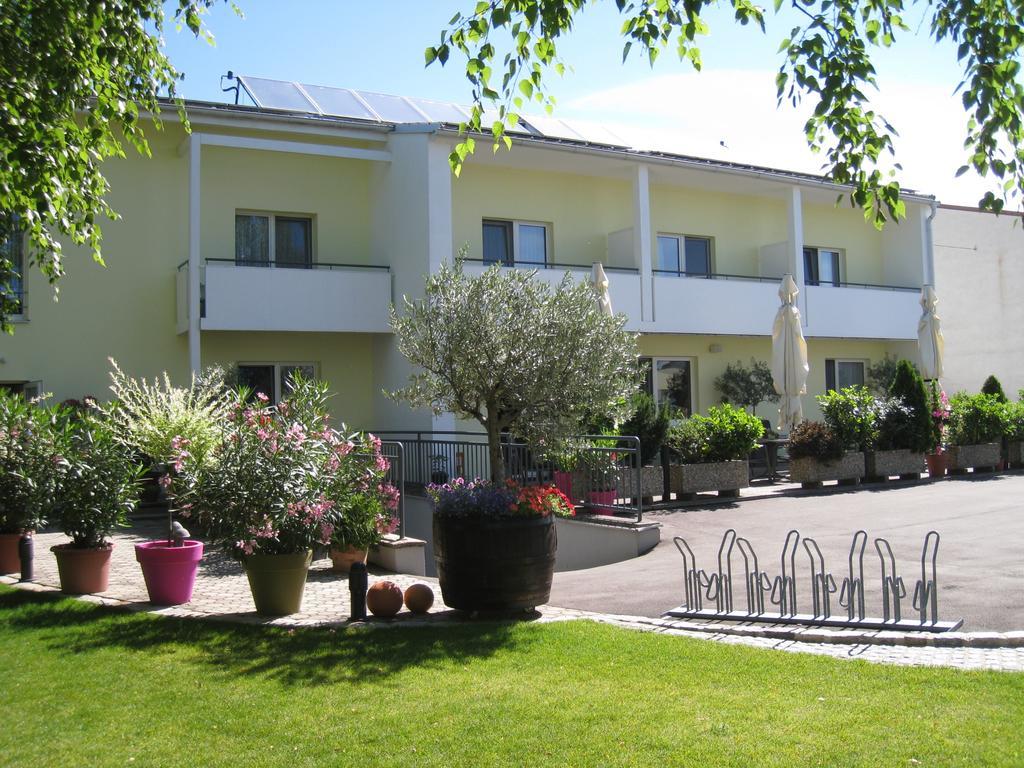 Pension Schmidt Podersdorf am See Zewnętrze zdjęcie