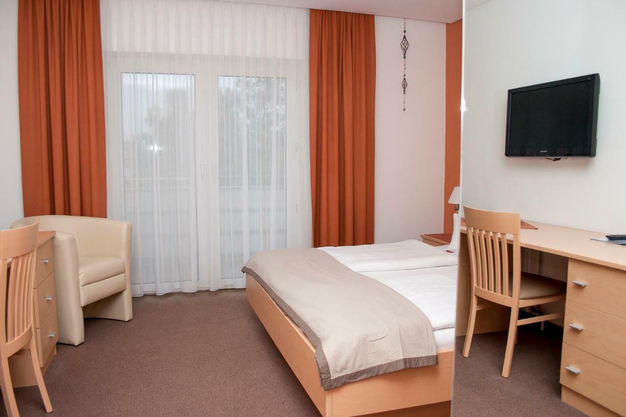 Pension Schmidt Podersdorf am See Zewnętrze zdjęcie